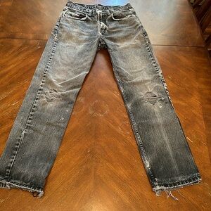 Honestly Worn Vintage Gap Denim